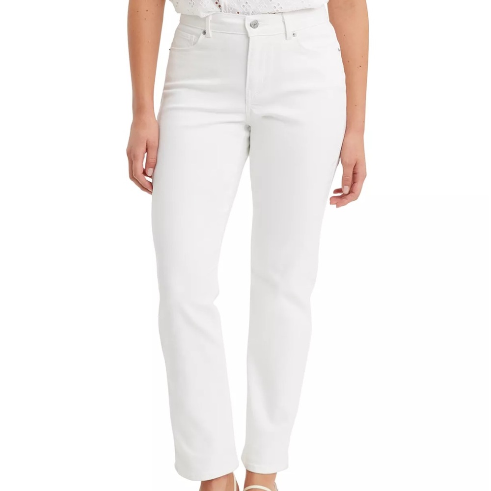 LEVI'S Classic Straight-Leg Jeans